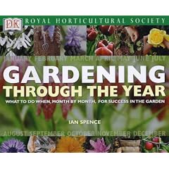 RHS Gardening Through the Year