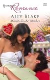 Meant-To-Be Mother (Harlequin Romance)