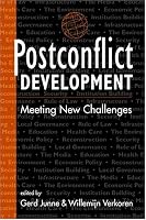 Postconflict Development: Meeting New Challenges