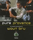 Revue Lannoo  / Pure Provence : Les recettes surprenantes de Wout Bru