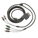 Xbox 360 Component Video Cable