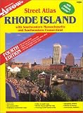Rhode Island Street Atlas (Official Arrow Street Atlas)