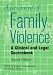 Assessment of Family Violence: A Clinical and Legal Sourcebook (Wiley Series on Personality Processes)
