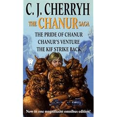 Chanur Saga Omnibus