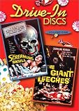 The Screaming Skull/Attack of the Giant Leeches - Drive-In Discs Vol.1 (1958) [DVD] [1960] [Region 1] [US Import] [NTSC]