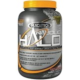 Review Muscletech  / Muscletech Anabolic Halo Orange, 2.4-Pounds