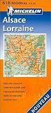 Books : Atlas routiers : Alsace, Lorraine, N°20616