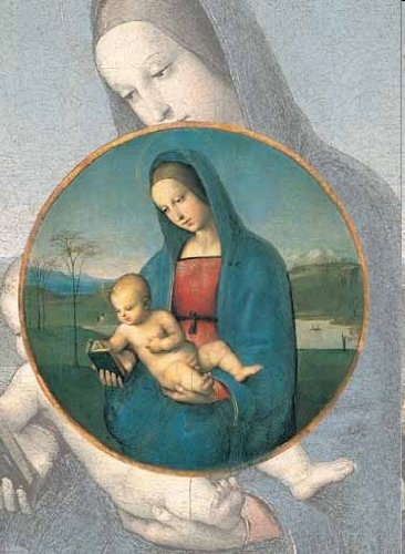 International Publishing 2801N15865G - Gold\"RAFFAELLO VERGINE CON BAMBINO\" 100 Preisvergleich