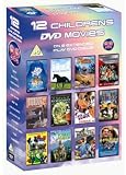 12 Children s DVD Movies