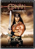 Watch Conan - The Complete Quest Online.