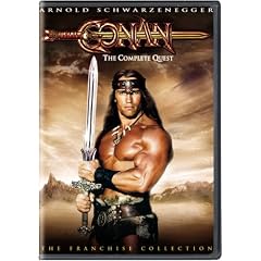 Conan - The Complete Quest