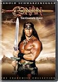 Conan: The Complete Quest [DVD] [1984] [Region 1] [US Import] [NTSC]