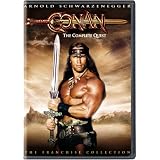 Conan - The Complete Quest ~ Arnold Schwarzenegger