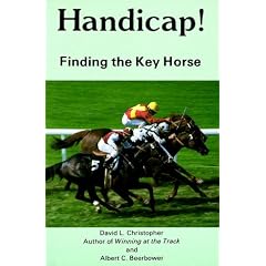 Handicap! Finding the Key Horse: Finding the Key Horse