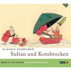 Sultan und Kotzbrocken. CD