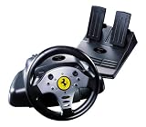 Nintendo 64 - Lenkrad Ferrari/R - 