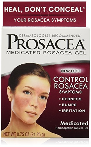 Prosacea rosacea treatment gel 0.75 oz (21.25 g)