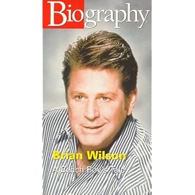 Biography - Brian Wilson [VHS]