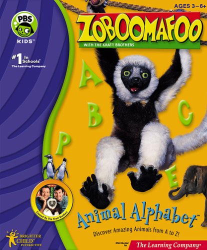 Zoboomafoo Animal Alphabet