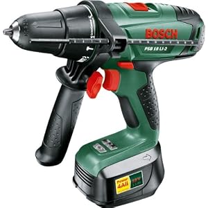 Bosch PSB 18 LI-2 Bosch PSB 18 LI-2