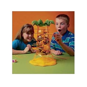 Mattel 52563 - S.O.S. Affenalarm (German Import)