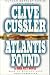 Books : Atlantis Found (Dirk Pitt)