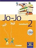 Produkt-Bild: Jo-Jo Lesebuch - Ausgabe N: 2. Schuljahr - Sch&uuml;lerbuch mit H&ouml;r-CD