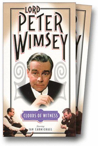 City Travel Guides Discounted  VHS : Clouds of Witness