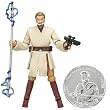 STAR WARS 3.75" BSC FIG Obi-Wan Kenobi with General Grievous Blaster