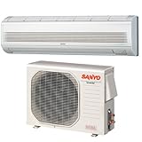 SANYO 24,200 BTU, 2 Ton, Ambient Air, 230v@60hz SANYO 24,200 BTU, 2 Ton, Ambient Air, 230v@60hz