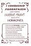 I Conquered Fibromyalgia and Turned Horror Moans Back Into Hormones