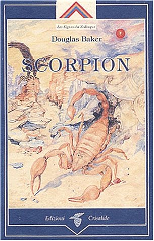 Scorpion by Douglas Baker