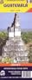 Guatemala Map (International Travel Country Maps: Guatemala)