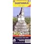 Guatemala Map (Travel Reference Map)