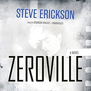 Zeroville - Steve Erickson