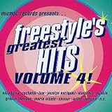 MicMac Records Presents Freestyle's Greatest Hits, Volume 4!