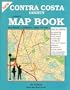 Contra Costa County Map Book (GM Johnson Metro Map Books)