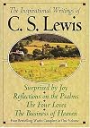 Inspirational Writings of C.S. Lewis: Surprised by Joy, Reflections on the Psalms, the Four Loves, the Business of Heaven