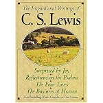 The Inspirational Writings of C.S. Lewis book cover