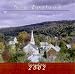 New England: Scenic Views (Gramercy Calendars)