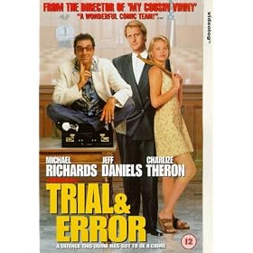 Trial And Error [VHS] [1997]