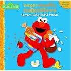 Click here to buy  Elmo's Breakfast Bingo (Happy Healthy Monsters)  by Random House and Louis Womble.