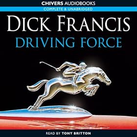 Driving Force (Unabridged)