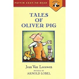 Tales of Oliver Pig (Puffin Easy-to-Read, Level 2)