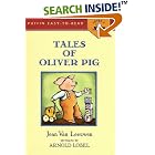 Tales of Oliver Pig: Level 2 (Easy-to-Read, Puffin) by Jean Van Leeuwen