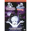 Casper - Wie alles begann / Casper trifft Wendy [2 DVDs]