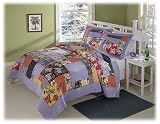 Review Pem America  / Pem America Aloha Garden Patchwork Collection