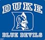 Wow!Pad 78WC029 Duke Collegiate Logo Desktop Mouse Pad