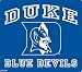 Wow!Pad 78WC029 Duke Collegiate Logo Desktop Mouse Pad