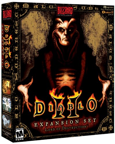Diablo 2 Expansion: Lord of Destruction